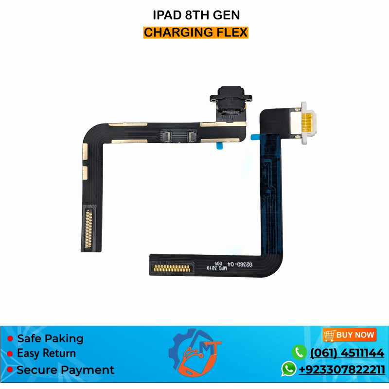 IPAD 8 CHARGING FLEX