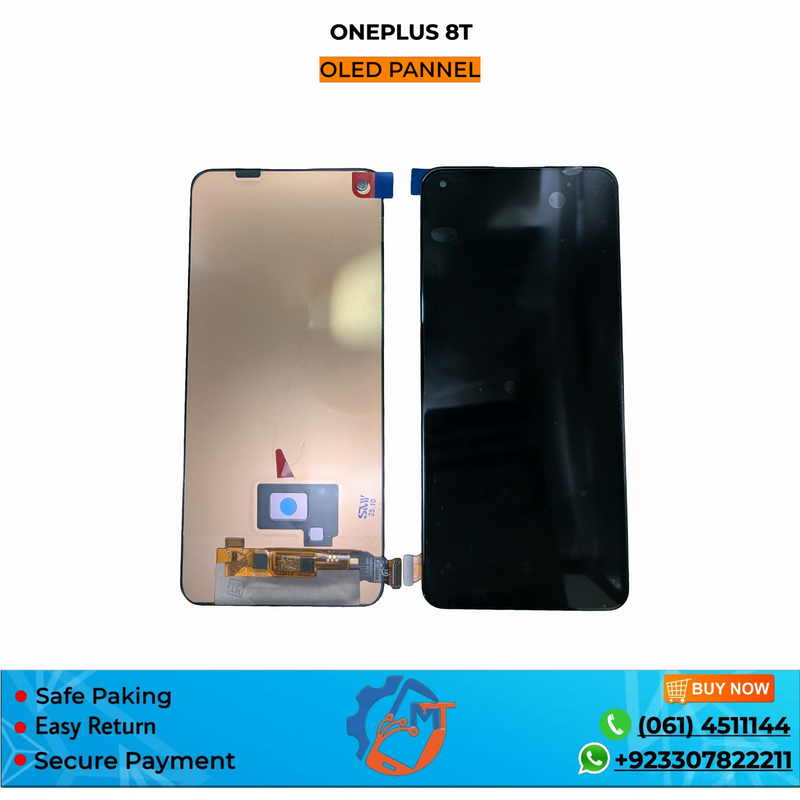 1+8T/1+9R PANNEL OLED