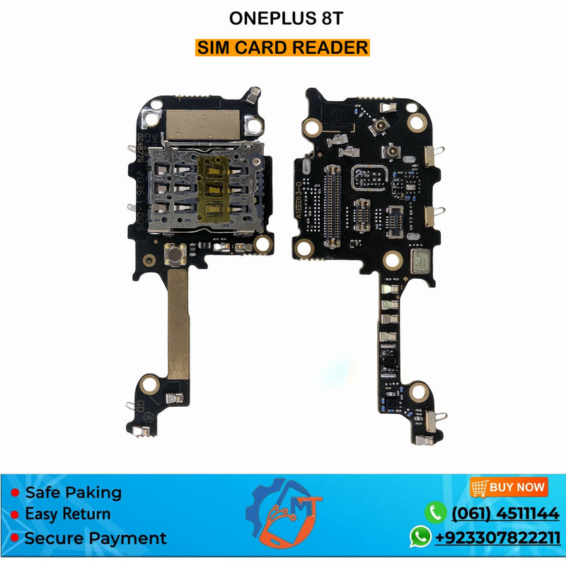 1+8T SIM STRIP