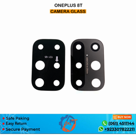 1+8T CAMERA GLASS