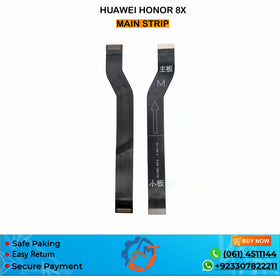 HONOR 8X MAIN STRIP