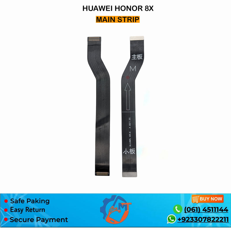HONOR 8X MAIN STRIP