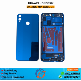 8X CASING HUAWEI BLUE