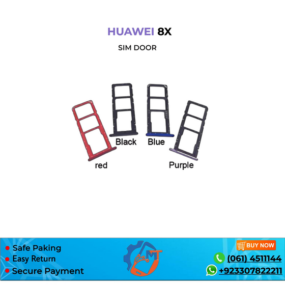 8X SIM DOOR HUAWEI