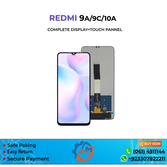 9A/9C PANNEL MI ORG CROWN