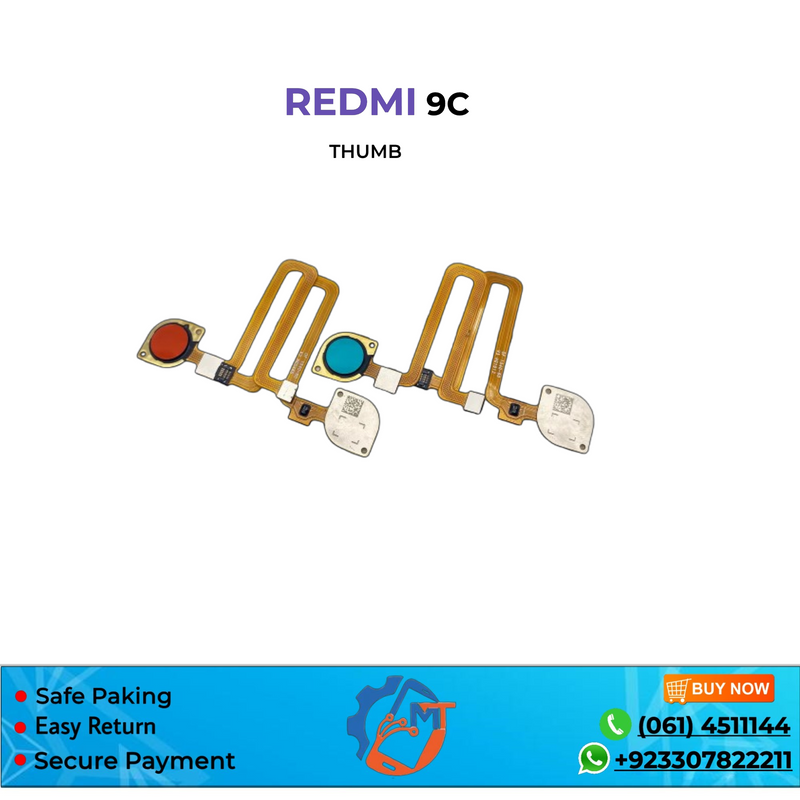 REDMI 9C THUMB