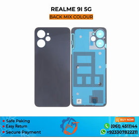 REALME 9I 5G BACK COVER MIX COLOUR
