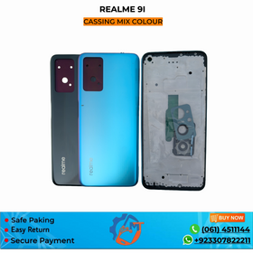 REALME 9I CASING MIX COLOR