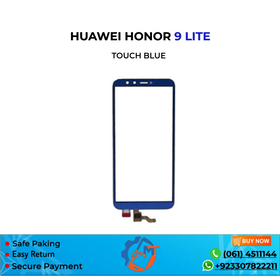 HONOR 9 LITE TOUCH BLACK