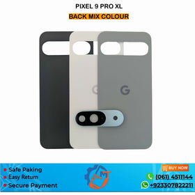 PIXEL 9 PRO XL COMPLETE BACK COVER MIX COLOUR
