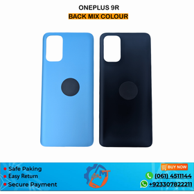 1+9R BACK COVER MIX COLOUR