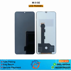 MI 9 SE PANNEL INCELL BLACK