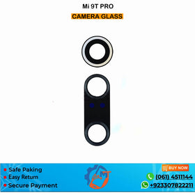 MI 9T PRO CAMERA GLASS