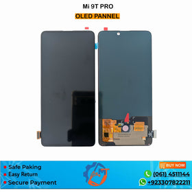 MI 9T/MI 9T PRO/K20/K20 PRO PANNEL OLED BLACK
