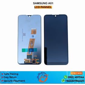 A01 PANNEL BIG JACK SAMSUNG BLACK