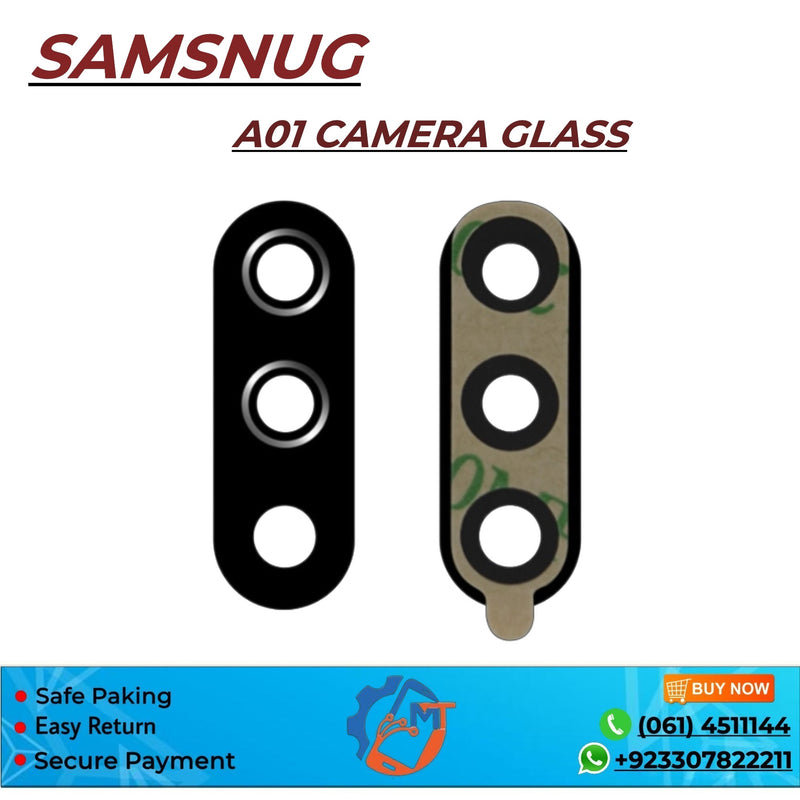 A01 CAMERA GLASS