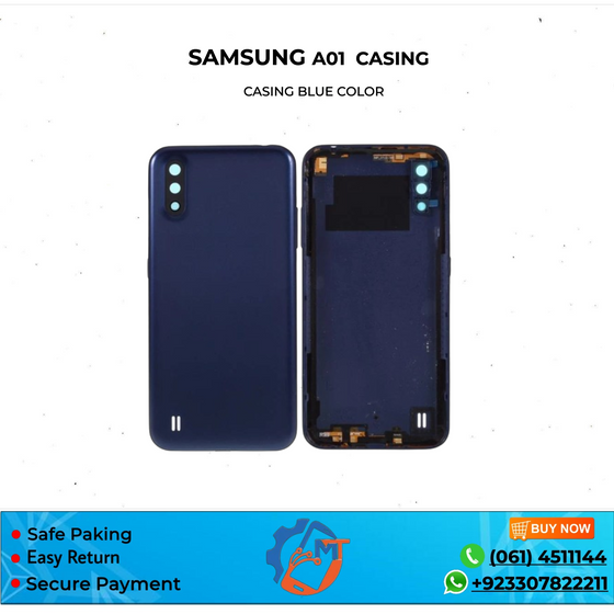 A01 CASING BLUE