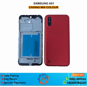 A01 CASING RED