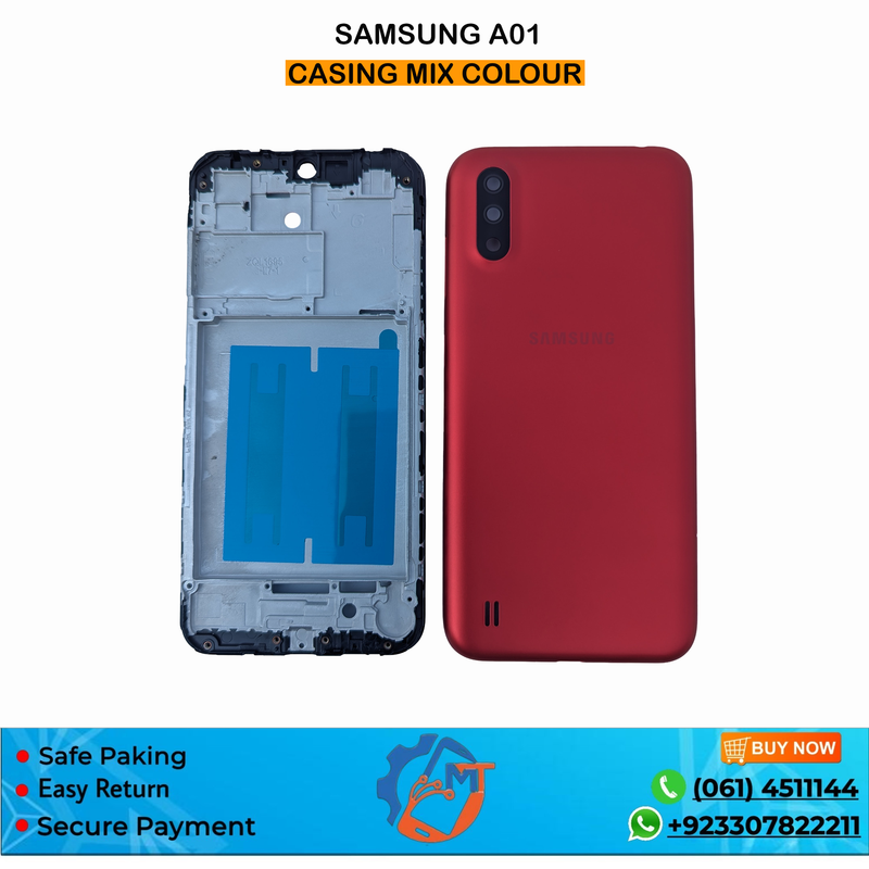 A01 CASING RED