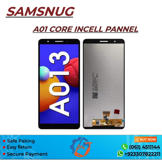 A01 CORE PANNEL INCELL (AAA)