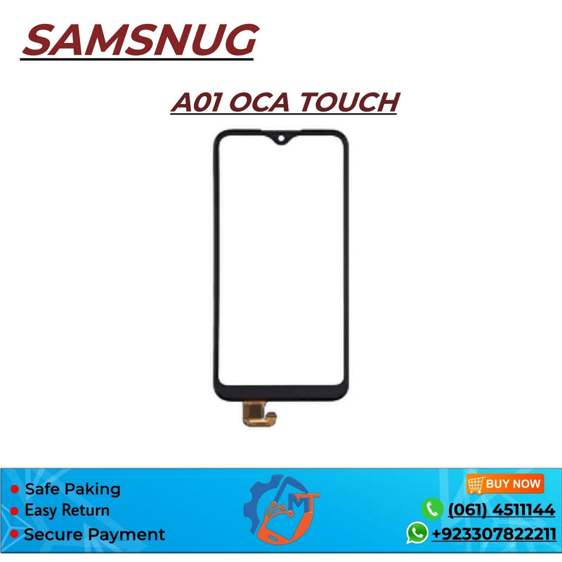 A01 OCA TOUCH BLACK SAMSUMG