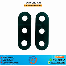 A01 CAMERA GLASS