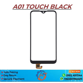 A01 TOUCH BLACK