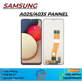 A02S PANNEL SAMSUNG ORG CROWN