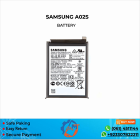 A02S BATTERY SAMSUNG
