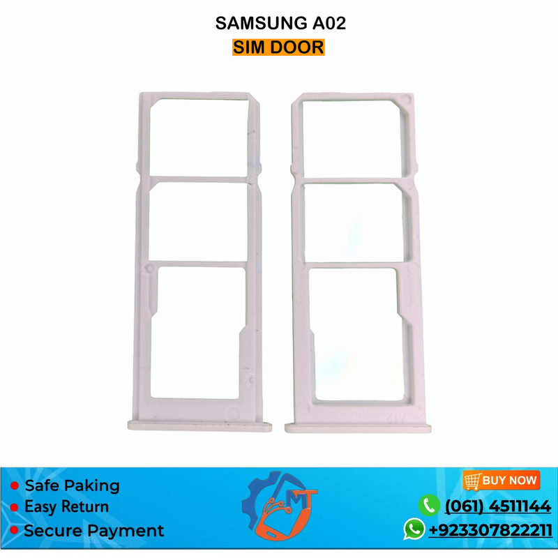 A02 SIM DOOR
