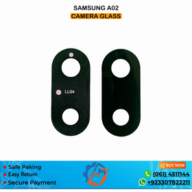 A02 CAMERA GLASS SAMSUNG