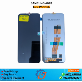 A02S PANNEL SAMSUNG SVC