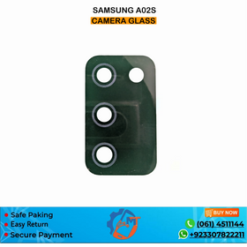 A02S CAMERA GLASS