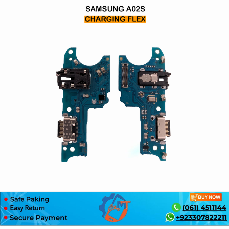 A03S/A02S CHARGING FLEX SAMSUNG