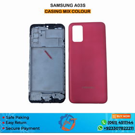A03S CASING RED