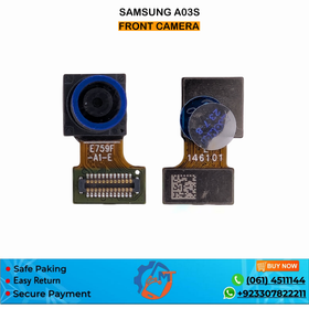 A03S FRONT CAMERA
