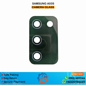 A03S CAMERA GLASS