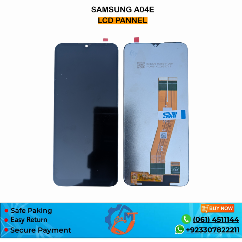 A04E PANNEL SAMSUNG UK