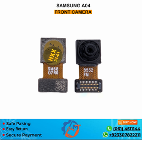 A04 FRONT CAMERA
