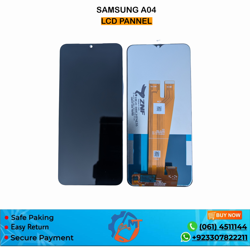 A04 UK PANNEL SAMSUNG