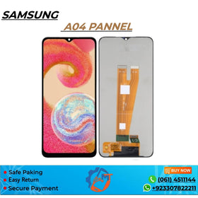 A04 PANNEL SAMSUNG ORG CROWN