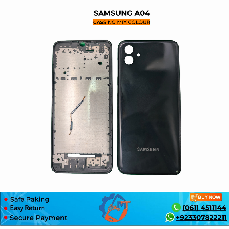 A04 CASING MIX COLOR