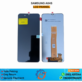 A04S PANNEL SAMSUNG SVC