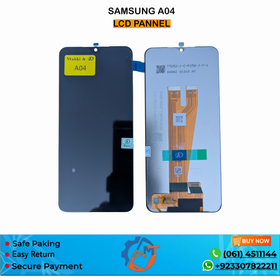 A04 PANNEL SAMSUNG SVC