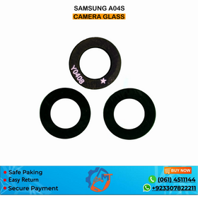 A04S CAMERA GLASS