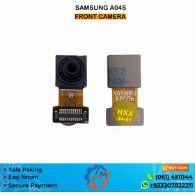 A04S FRONT CAMERA