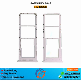 A04S SIM DOOR