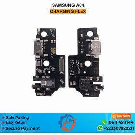 A04 CHARGING FLEX