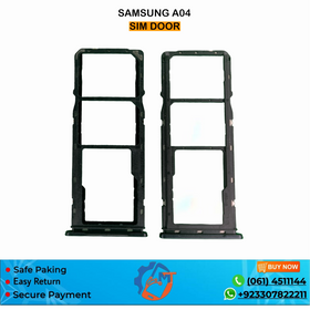 A04 SIM DOOR