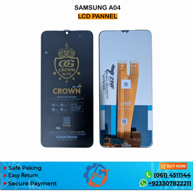 A04 PANNEL SAMSUNG ORG CROWN